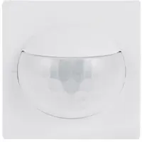 Busch-Jaeger opzetstuk wachter 180 flex comfort-sensor met multilens Future Linear studiowit mat (64764-884)