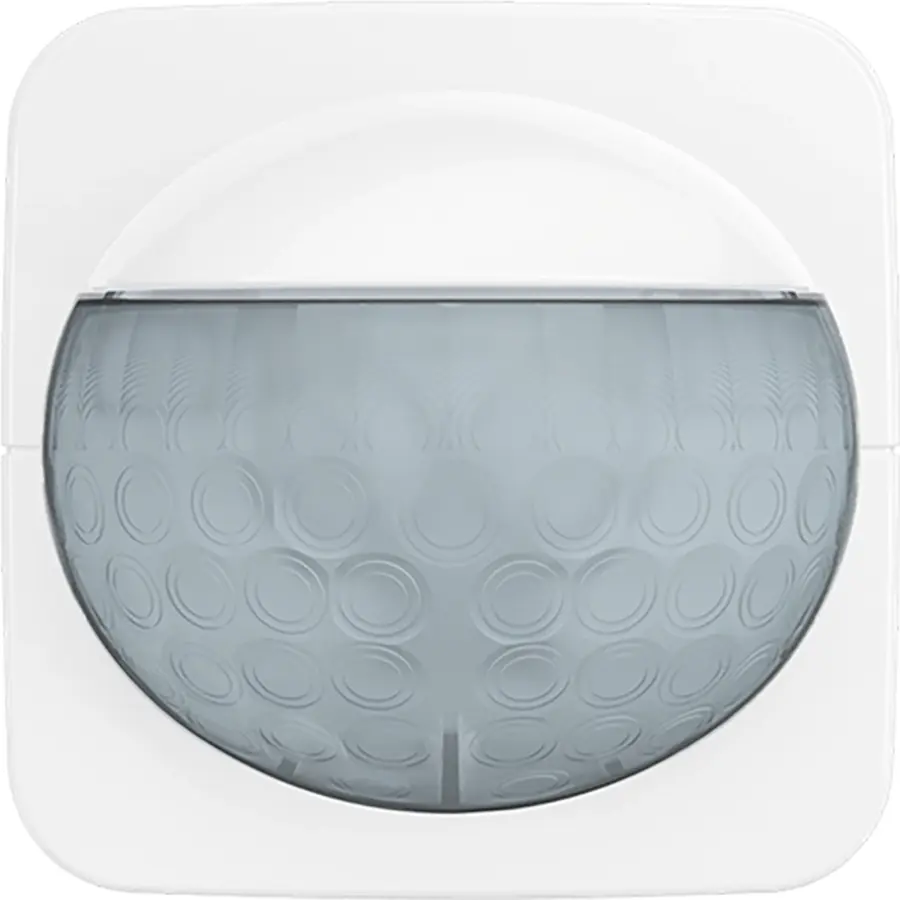 Busch-Jaeger opzetstuk wachter 180 flex comfort-sensor met multilens Reflex SI (64764-214)