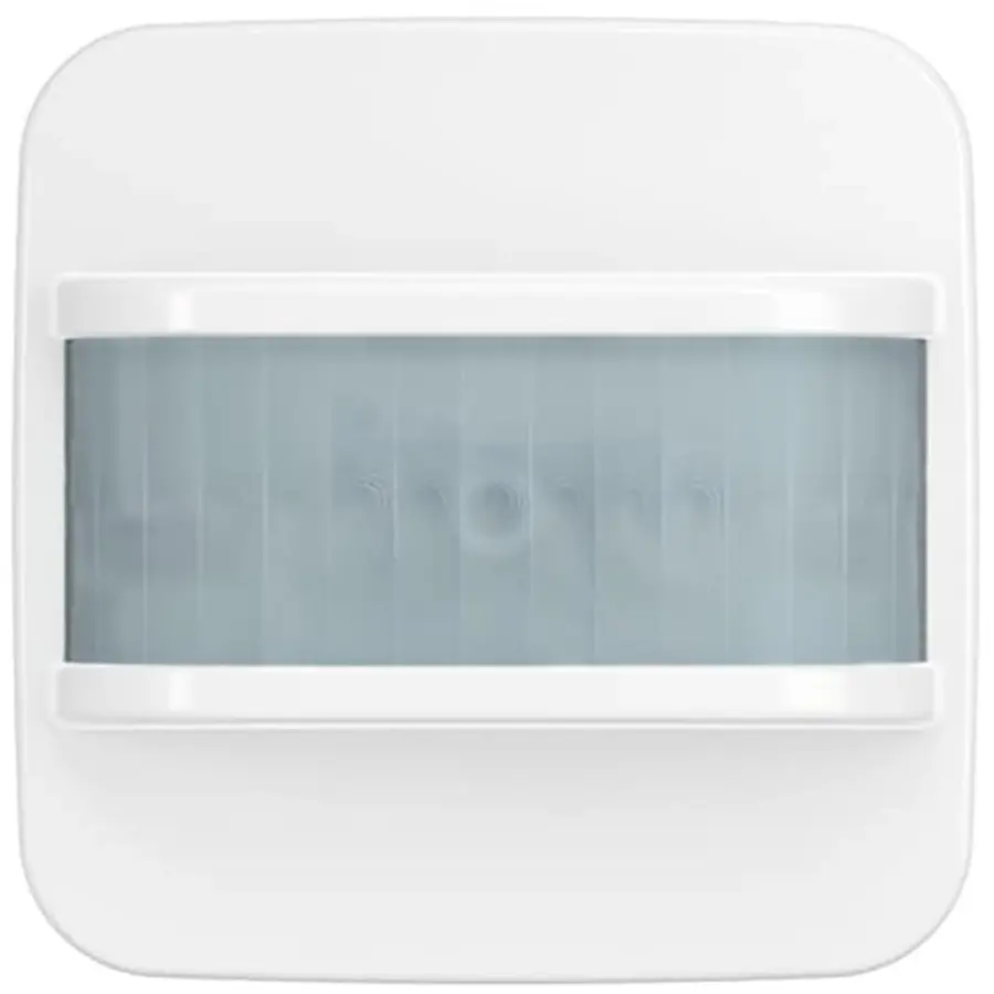 Busch-Jaeger opzetstuk wachter 180 flex standaard-sensor met selectlens Reflex SI (64761-214)