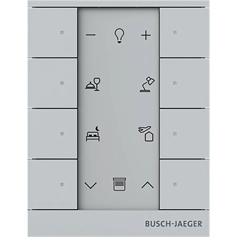 Busch-Jaeger Busch-free@home tastsensor bussysteem (SB-F-8.0.11-83)