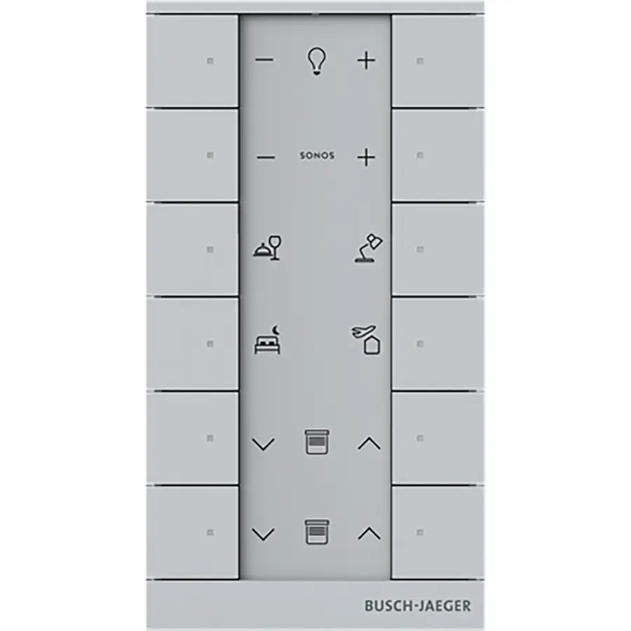Busch-Jaeger Busch-free@home tastsensor bussysteem (SB-F-12.0.11-83)