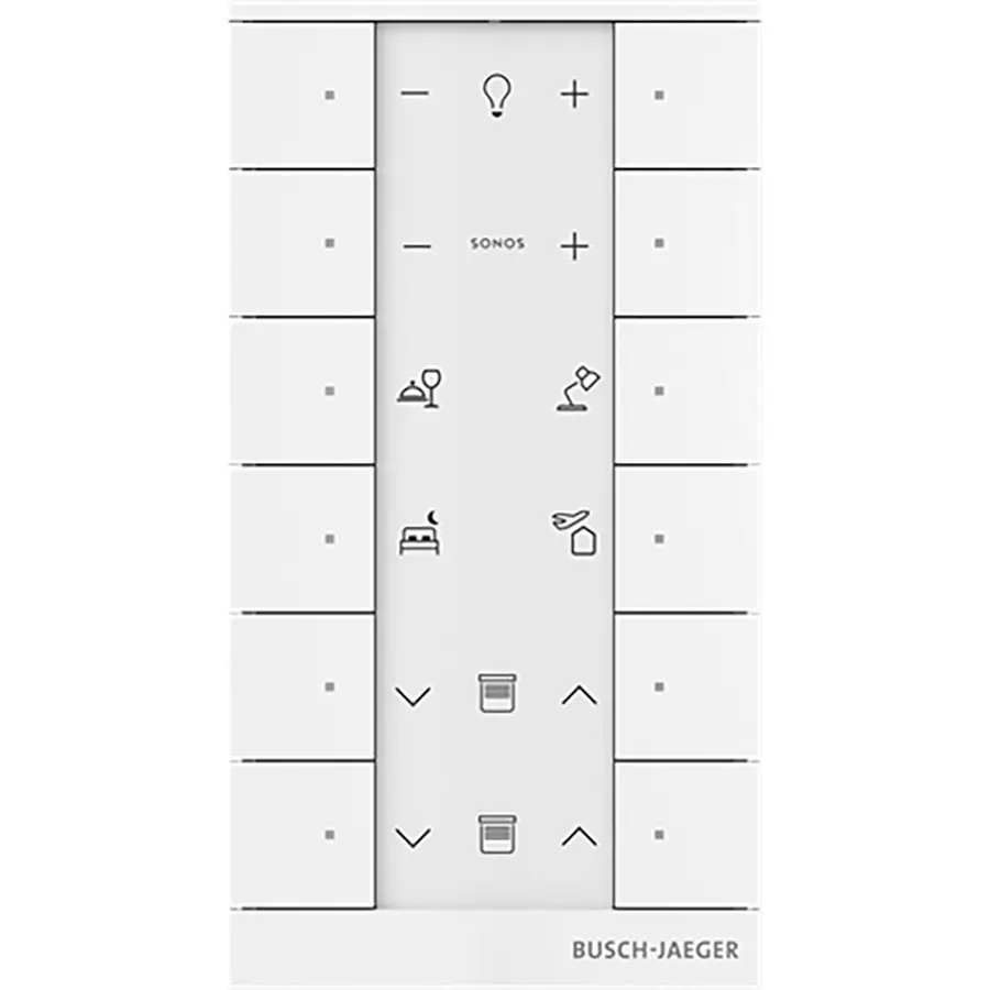 Busch-Jaeger Busch-free@home tastsensor bussysteem (SB-F-12.0.11-884)