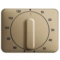 Busch-Jaeger cpl+greep 1071u 120min brns (1771-21-101)