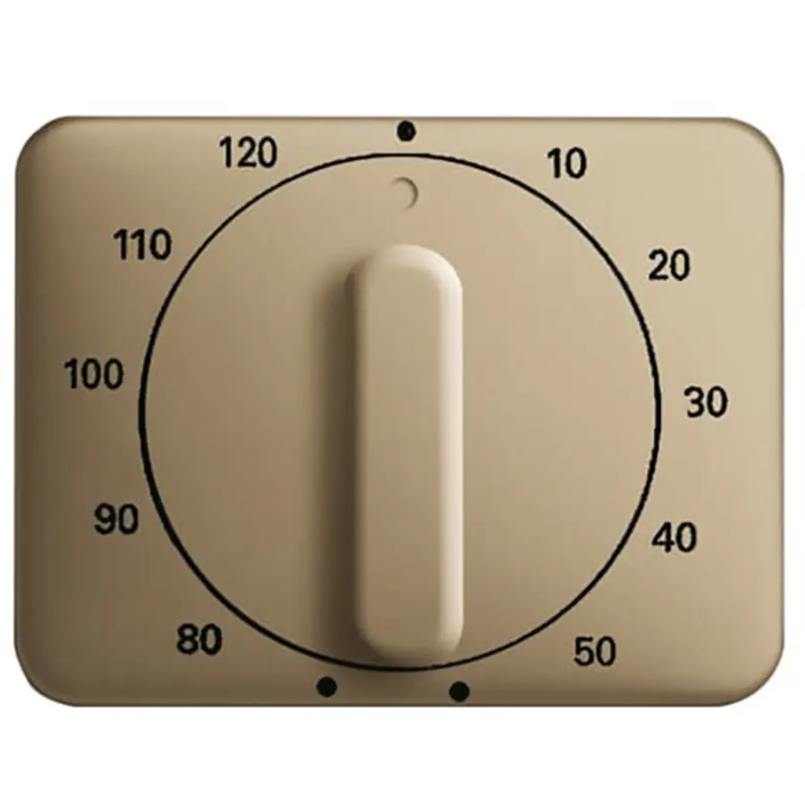 Busch-Jaeger cpl+greep 1071u 120min brns (1771-21-101)