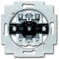 Busch-Jaeger driestandenschakelaar zonder nulstand (2711 U)