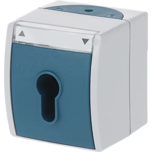 Busch-Jaeger jal schak-pulsg 2p slot oc (2712 SLW-53) Busch-Jaeger jal schak-pulsg 2p slot oc (2712 SLW-53)