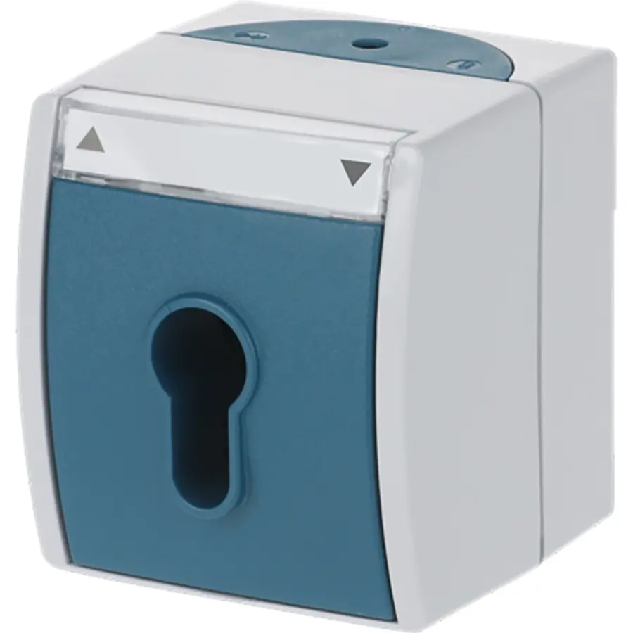 Busch-Jaeger jal schak-pulsg 2p slot oc (2712 SLW-53)