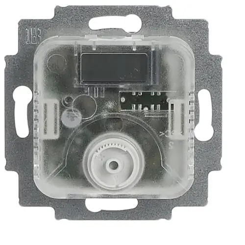 Busch-Jaeger ruimtetemperatuurregelaar inbouw 230V 10A LCD (1094 UTA)