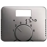 Busch-Jaeger cpl thrmstt 1095/96uta pltn (1795 TA-20)