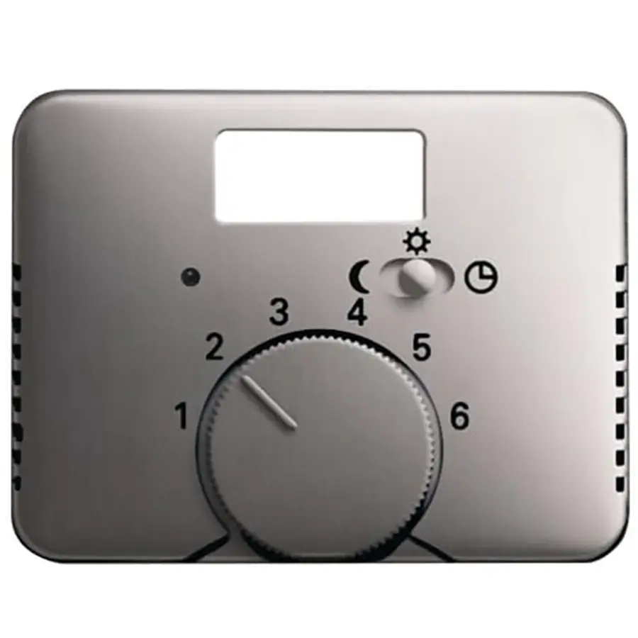 Busch-Jaeger cpl thrmstt 1095/96uta pltn (1795 TA-20)