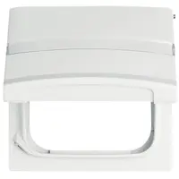 Busch-Jaeger cpl+tekstkd verl si a-w alp (2118 GKN-34)