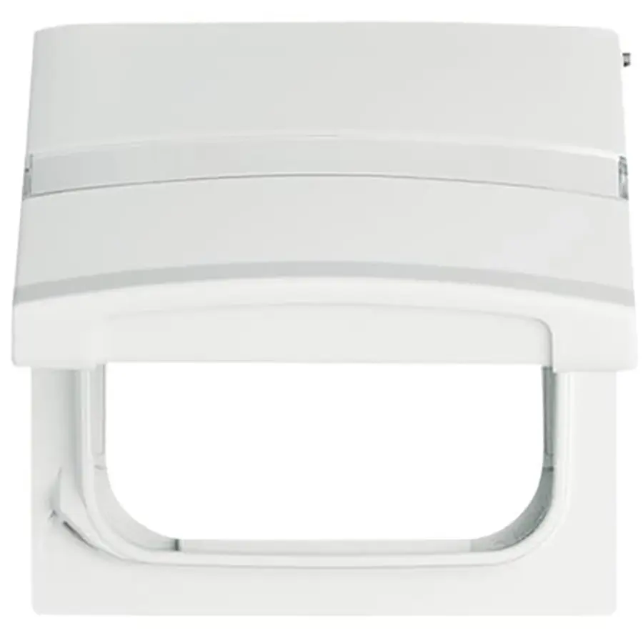 Busch-Jaeger cpl+tekstkd verl si a-w alp (2118 GKN-34)