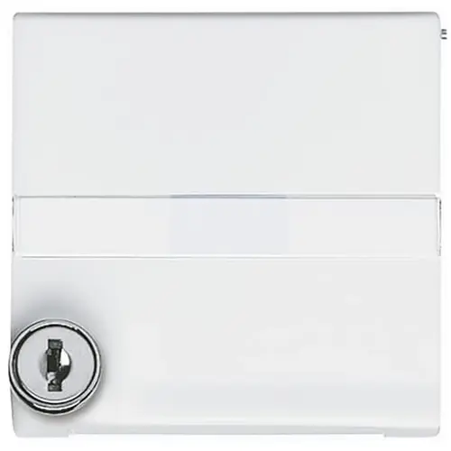Busch-Jaeger cpl+tekstkd+eenh slot verl (2118 GKSLN/11-34) Busch-Jaeger cpl+tekstkd+eenh slot verl (2118 GKSLN/11-34)