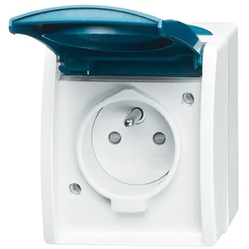 Busch-Jaeger wcd penaard kv kd ip44 ocn (23 MWKS-53-504)