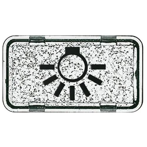 Busch-Jaeger lichtsymbool v wip 2106 (2622 LI-101) Busch-Jaeger lichtsymbool v wip 2106 (2622 LI-101)