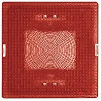 Busch-Jaeger lens rd v lichtsig ip44 a-w (2664-12-101)