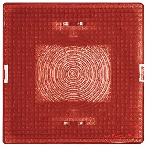 Busch-Jaeger lens rd v lichtsig ip44 a-w (2664-12-101) Busch-Jaeger lens rd v lichtsig ip44 a-w (2664-12-101)
