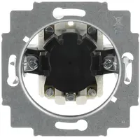 Busch-Jaeger jal schak-pulsg 1P met slot inb (2713 USL-101)