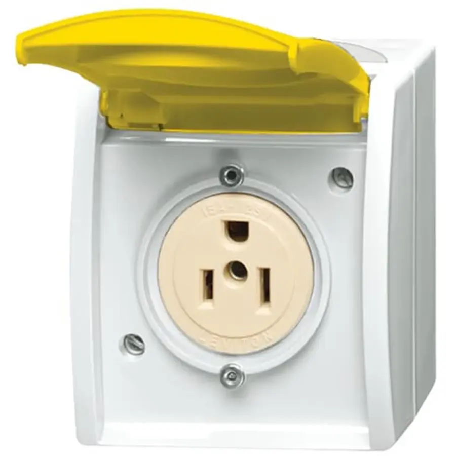 Busch-Jaeger tkstwcd kd 15a125v opb alp (3015 EWN-54)