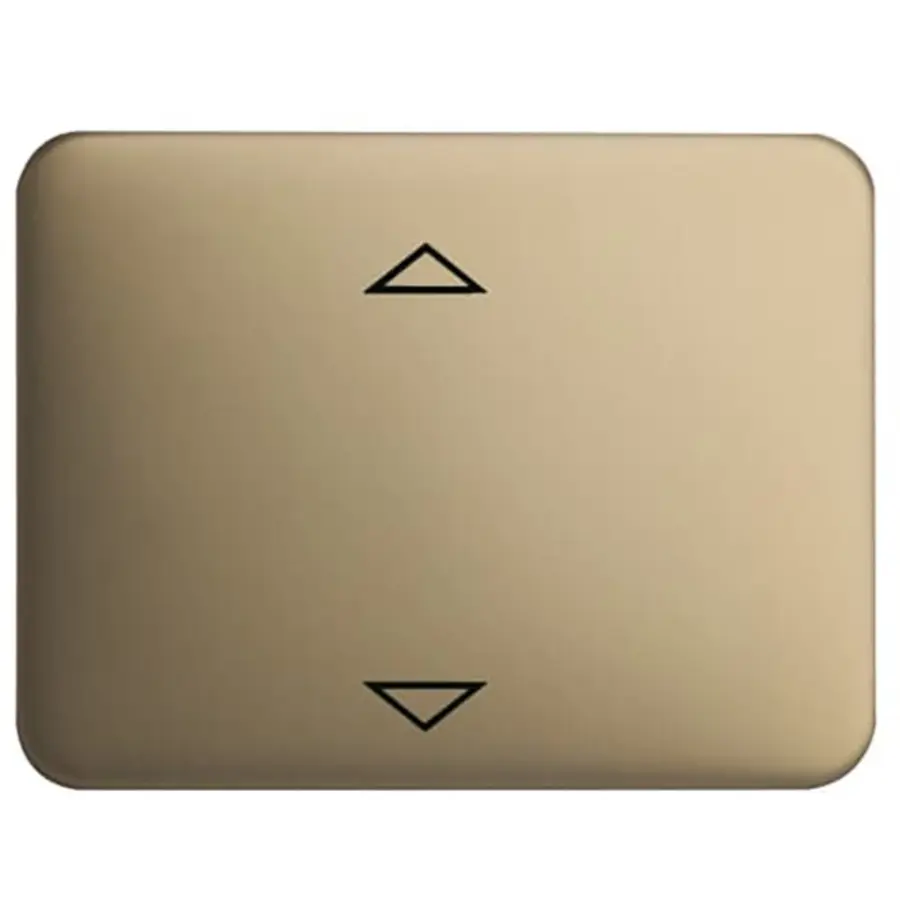 Busch-Jaeger toets jal contr skkl brons (6430-21-102)