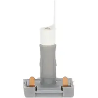 Busch-Jaeger led rood inzet compl 2 ma (8383-12)