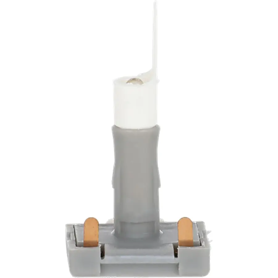 Busch-Jaeger led rood inzet compl 2 ma (8383-12)