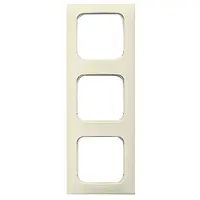 Busch-Jaeger afdekraam 3-voudig SI Linear (2513-212K-102)