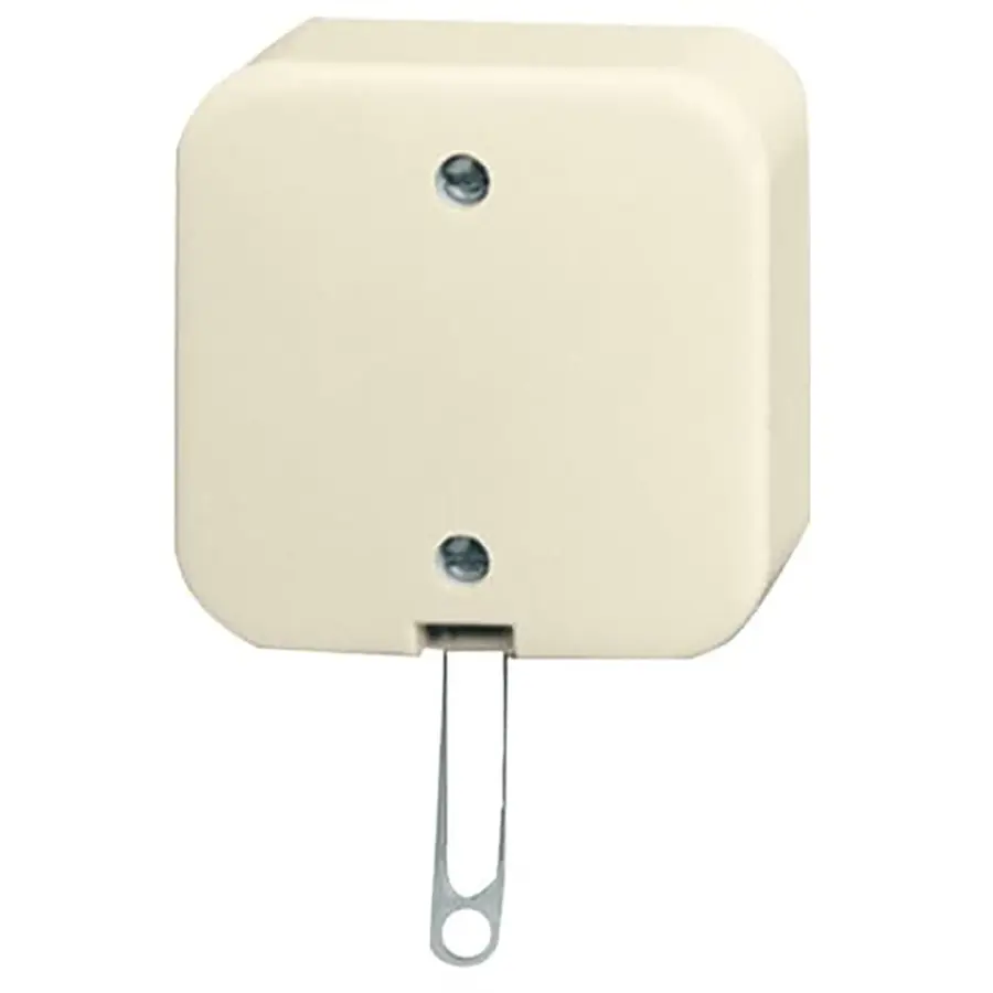 Busch-Jaeger trekschakelaar wissel opbouw AP plus creme (2610/6 AP)