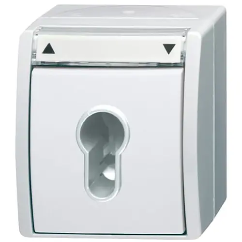 Busch-Jaeger jalschakpuls 2p slot oc-alp (2712 SLW-54) Busch-Jaeger jalschakpuls 2p slot oc-alp (2712 SLW-54)