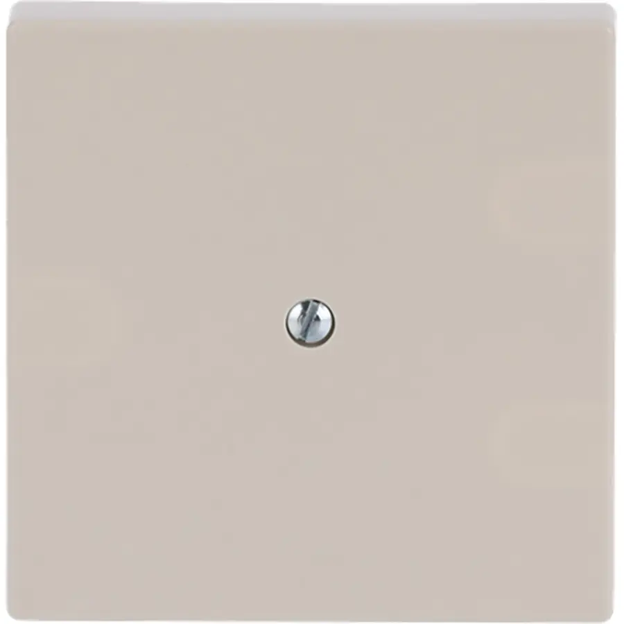 Busch-Jaeger cpl 1/2x tel vast s-ivoor (1745-82)