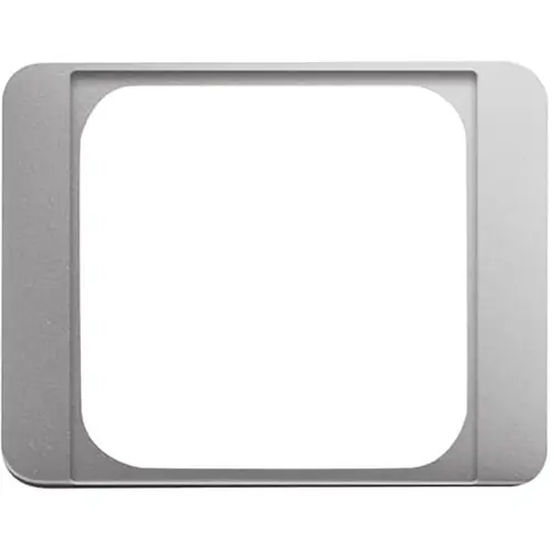 Busch-Jaeger cpl verl 50 x 50mm a-tita (1746/10-266) Busch-Jaeger cpl verl 50 x 50mm a-tita (1746/10-266)