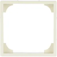 Busch-Jaeger cpl overgpl 55x55 s-ivoor (1747-82)