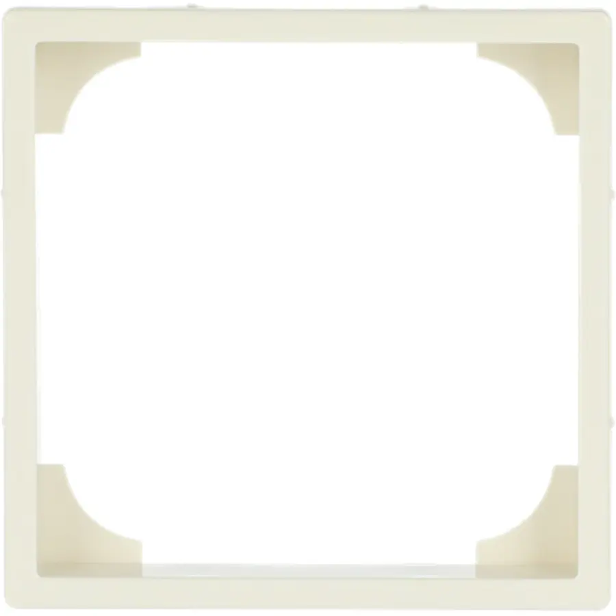 Busch-Jaeger cpl overgpl 55x55 s-ivoor (1747-82)