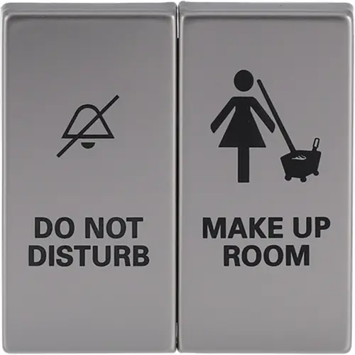 Busch-Jaeger wippen ser disturb/room rvs (1785/11-866) Busch-Jaeger wippen ser disturb/room rvs (1785/11-866)