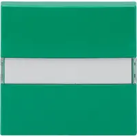 Busch-Jaeger tkstwip lns wis krs pls grn (2510 NLI-13-914)