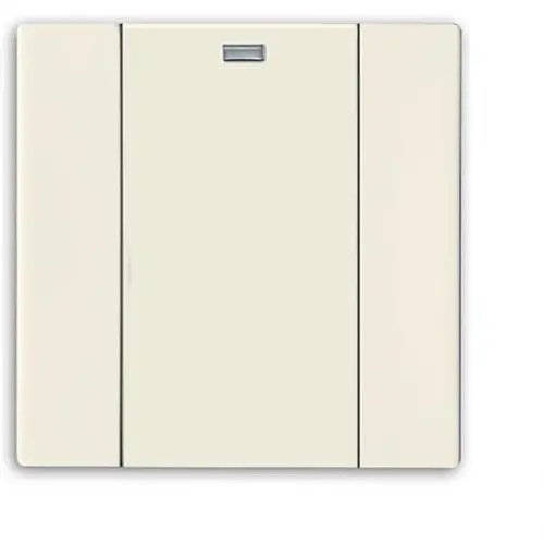 Busch-Jaeger wandzend 1k 6731-82 f/s wl (6731-82-500)