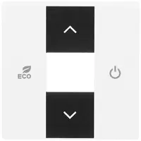 Busch-Jaeger fah cpl thermost f-matwit (6235-884)