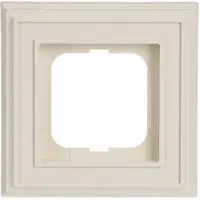 Busch-Jaeger afdekraam 1-voudig Dynasty creme (1721-832)