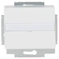 Busch-Jaeger cpl vert data-aansl f-mwit (1758-884)