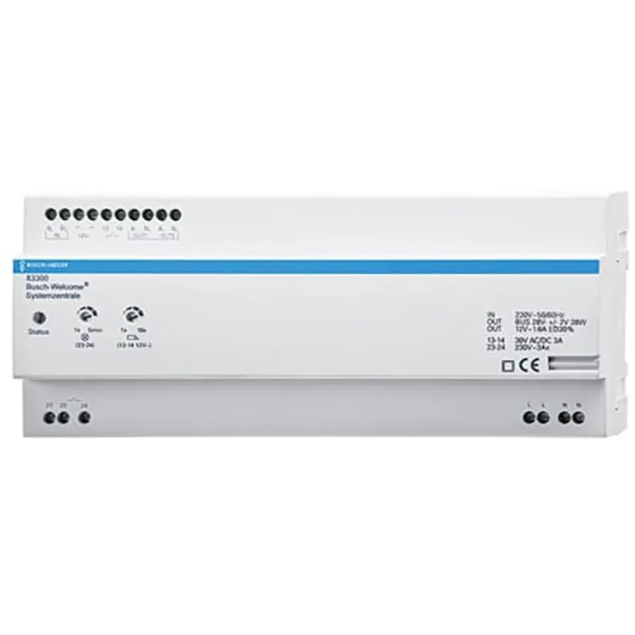 Busch-Jaeger syst centr din wc (83300)