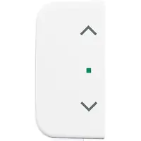 Busch-Jaeger bedieningswip links of rechts met pijlsymbolen tbv bedieningselement flex 2-voudig Reflex SI (6232-20-214)