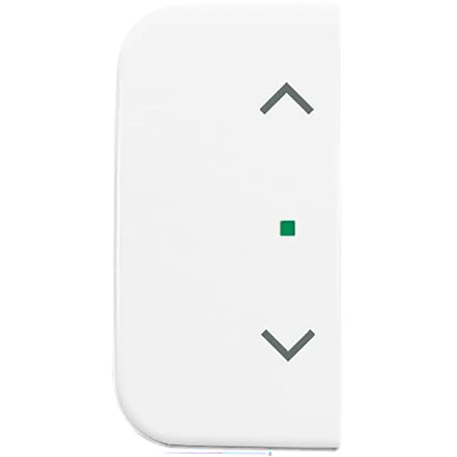 Busch-Jaeger bedieningswip links of rechts met pijlsymbolen tbv bedieningselement flex 2-voudig Reflex SI (6232-20-214)