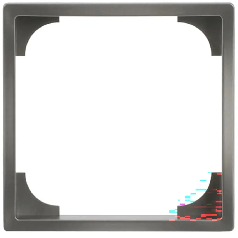 Busch-Jaeger cpl overgpl b-si rvs (1747 BSI-866)