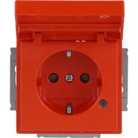 Busch-Jaeger tekstwcd kd cpl led inb or (20 EUKNBL-14-82)