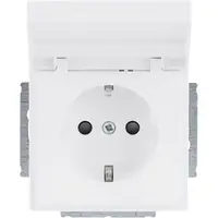 Busch-Jaeger tekstwcd kd cpl inb matwit (20 EUKNB-884)