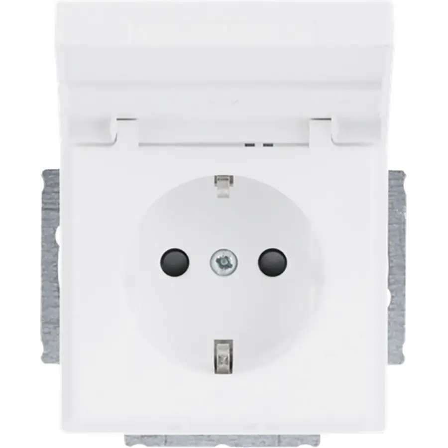 Busch-Jaeger tekstwcd kd cpl inb matwit (20 EUKNB-884)