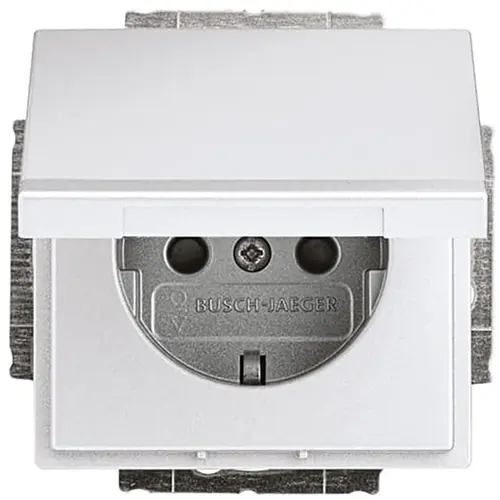 Busch-Jaeger wcd ra kv kd cpl inb alu (20 EUKBR-83) Busch-Jaeger wcd ra kv kd cpl inb alu (20 EUKBR-83)