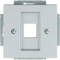 Busch-Jaeger cpl 1x mj 216000-2 alu (2561-83)