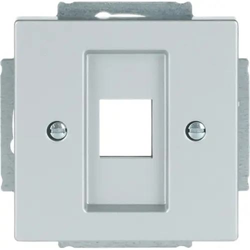 Busch-Jaeger cpl 1x mj 216000-2 alu (2561-83) Busch-Jaeger cpl 1x mj 216000-2 alu (2561-83)