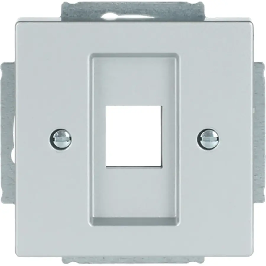 Busch-Jaeger cpl 1x mj 216000-2 alu (2561-83)